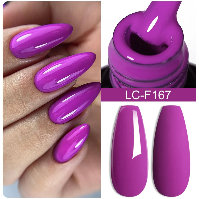 LILYCUTE 7ML Ocean Blue Cat Magnetic Gel Nail Polish Sparkling Glimmer Gel Polish Semi Permanent UV Magnet Gel Varnish Nail Art