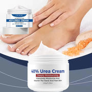 40% Urea Cream Anti-dry Cracking Moisturizing Hydration Hand and Foot Cream Vitamin E Anti-drying Relieving Itching Body Lotion