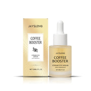 Hyaluronic Acid Eye Serum Coffee Fade Fine Lines Dark Circles Remove Eye Bags Puffiness Hydrate Refreshing Nicotinamide Eye Care