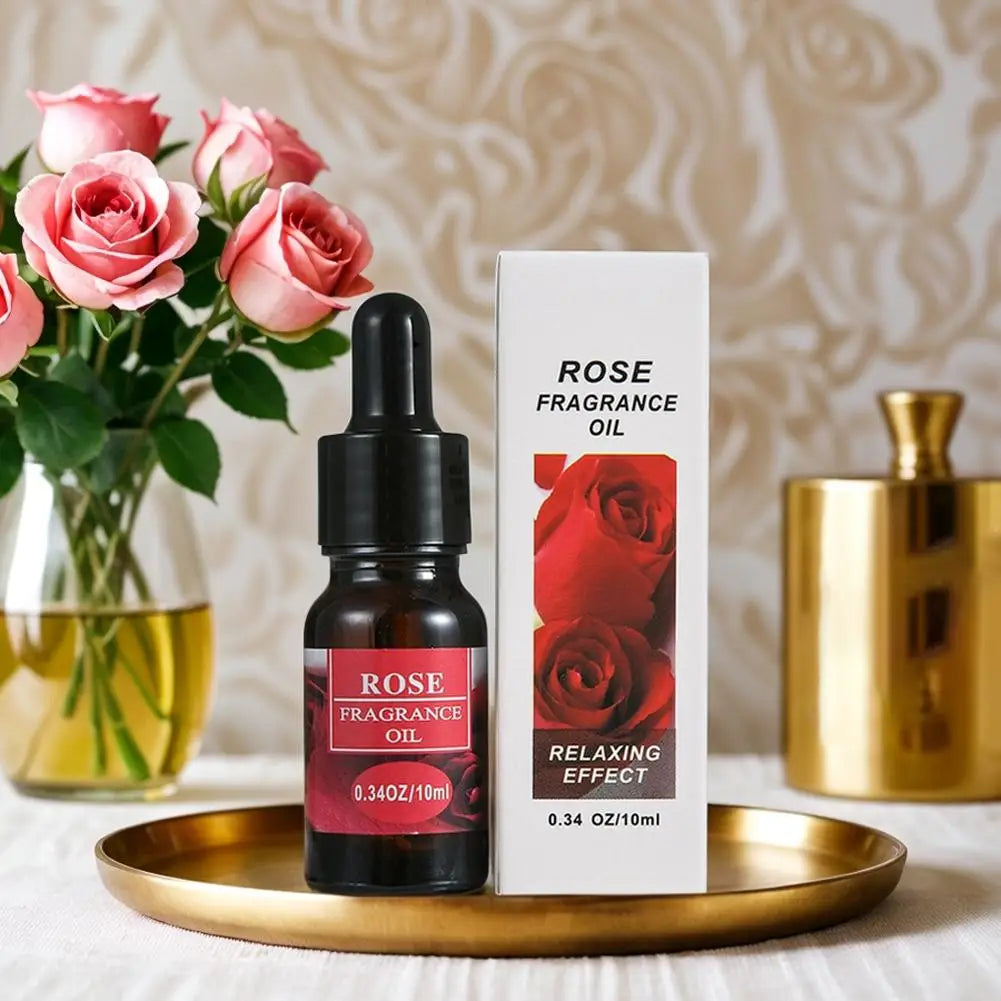 Car Perfume Refill Liquid Flavor Essential Oil with Dropper Car Air Freshener Refill For Air Humidifier Fragrance For Home Car