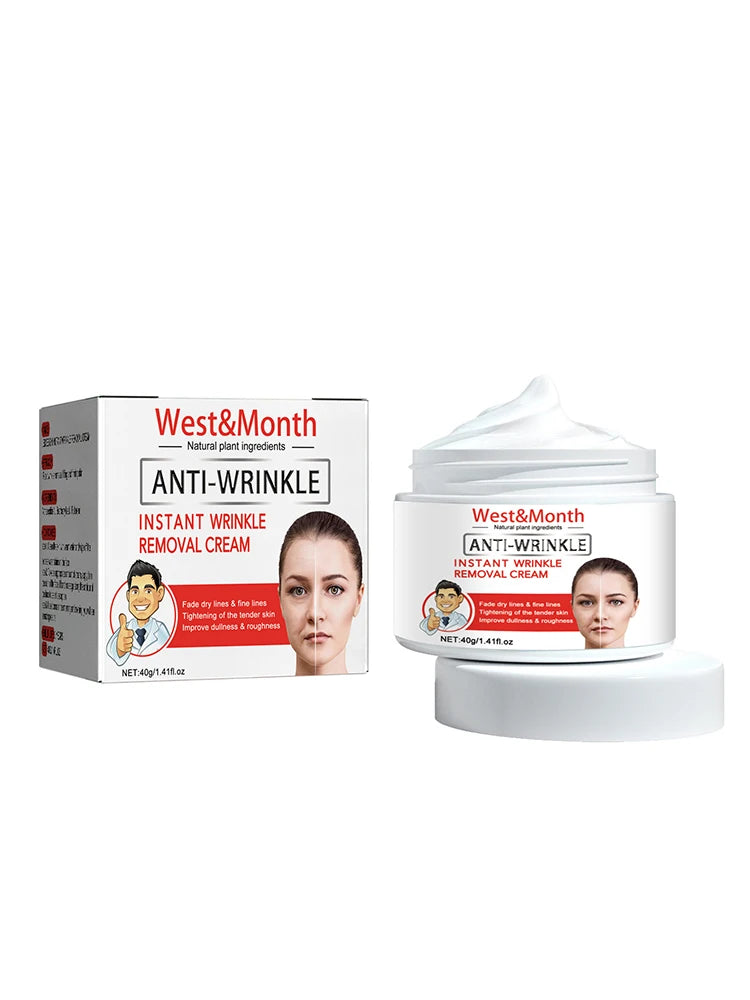 ENVISHA Face Cream Collagen Hyaluronic Acid Skin Care Removal Wrinkle Anti-Aging Moisturizing Shrink Pores Whitening Retinol