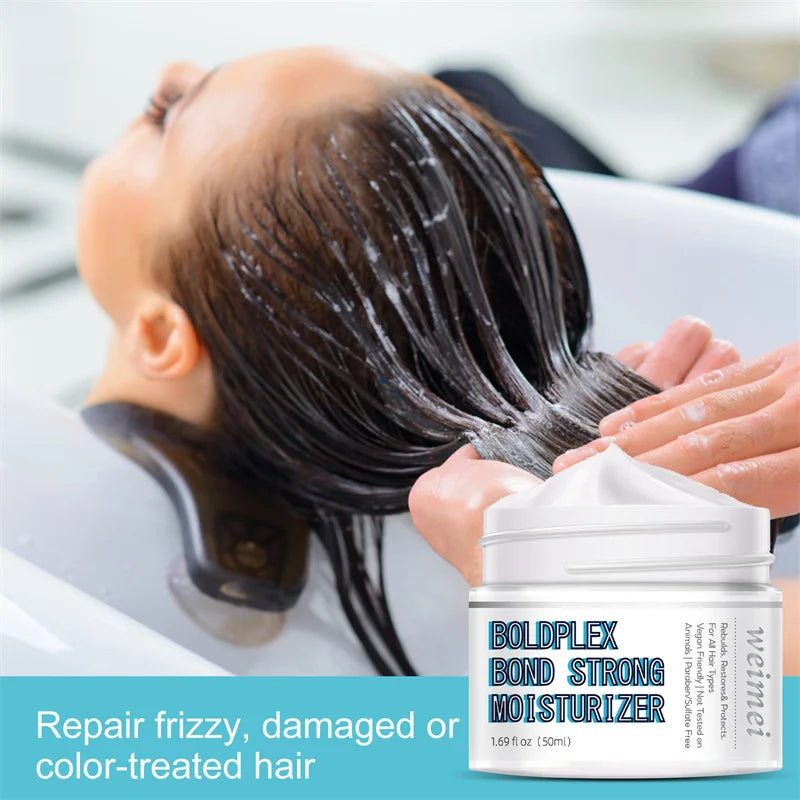 Magical Keratin Hair Mask 5 Seconds Repair Damaged Frizzy Hair Soft Smooth Shiny Nutrition Deep Moisturize Nourishing Hair Care