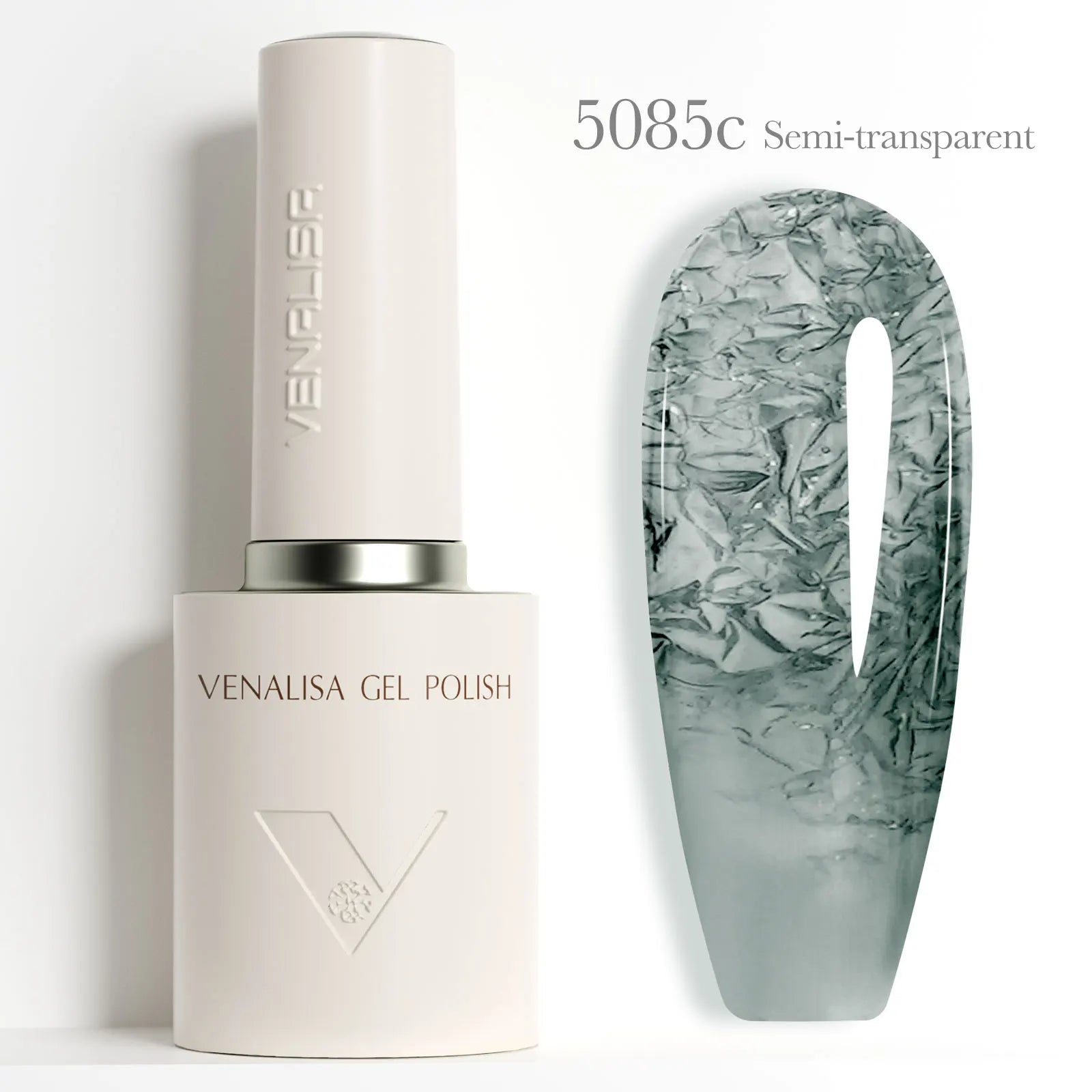 VENALISA 10ml V6 Nail Gel Polish HEMA FREE TPO FREE Cat Eye Gel Polish Semi Permanent UV LED Soak Off Nail Manicure Gel Lacquer