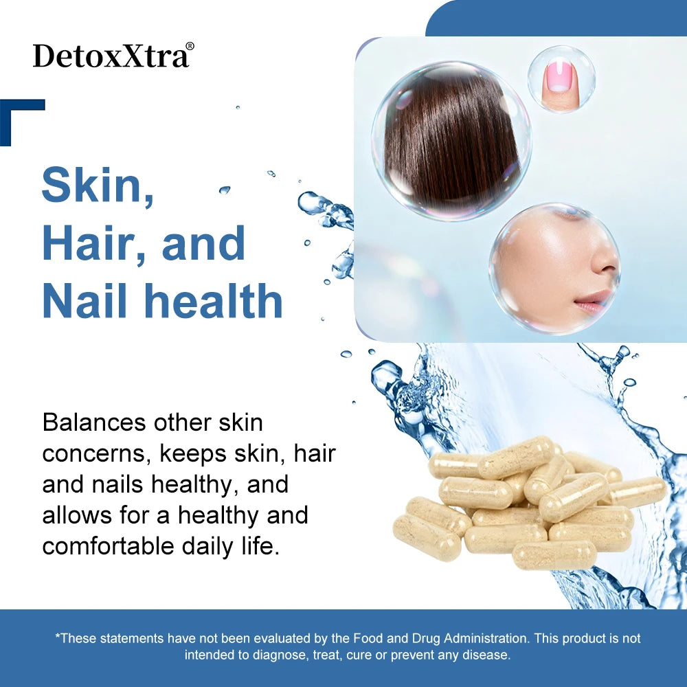 High Potency Biotin 20000 Mcg with Oil Vitamin, Keratin - Biotin Supplements for Hair Growth, Care Hair, Skin and Nails