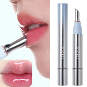 Judydoll Ice Diamond Essence Lip Tint Mirror Water Light Lip Gloss Fading Lip Lines Lipstick Moisturizer Lip Plumping Makeup