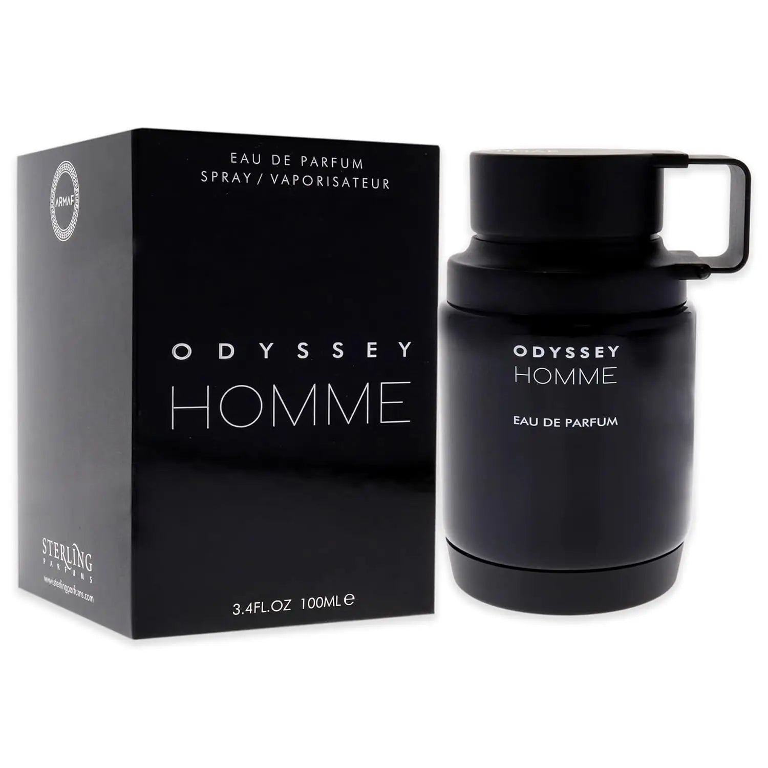 Classic Men’s Cologne Spray – Fresh Clean Scent with Long-Lasting Masculine Fragrance for Daily Use (100ml)