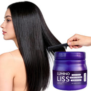 Protein Straightening Cream Deep Repair Conditioner Smoothing Nourishing Improving Frizz Hair Creating Silky Smooth Hair Cream