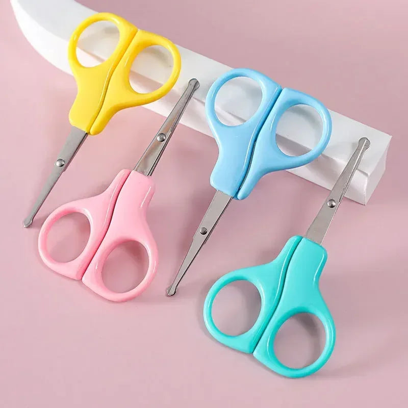 Scissors Tools Accessories Convenient Newborn Baby Nail Clipper Safety Long Trimmer Manicure Cutter Special Scissor Babies Care