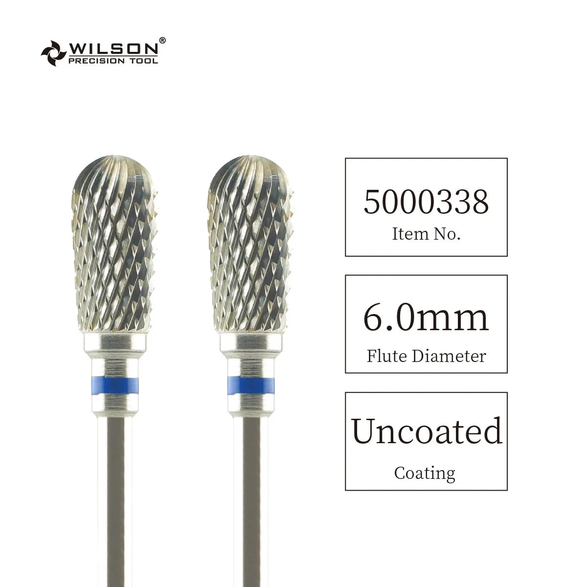 WILSON Burs-Nail Drill Bits/Nail Accessories/Tools