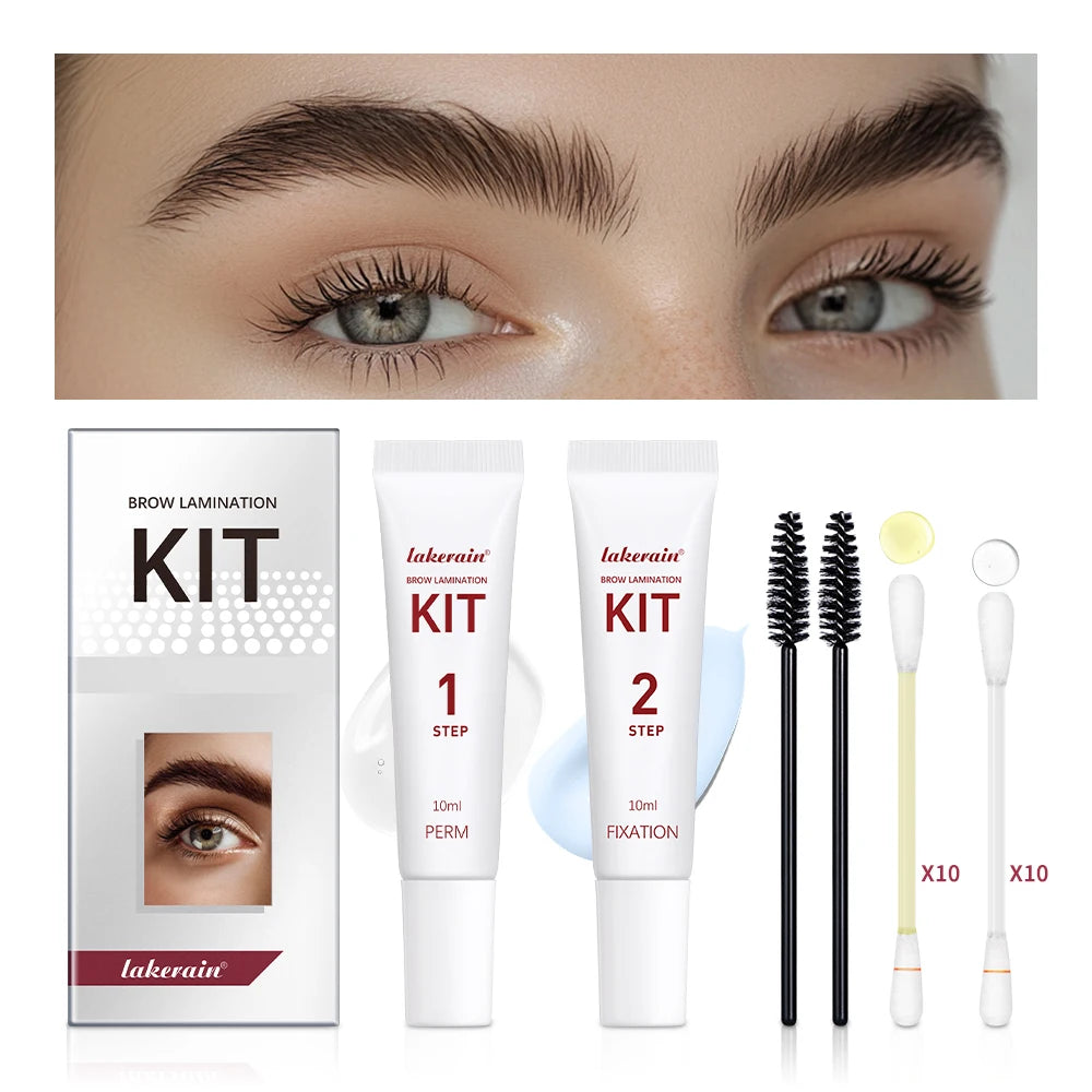 Eyebrow Laminated Kit Professional Eyebrow Laminated Kit Brow Lift Brow Lamination Eyebrow Semi-permanent Machine Brow Lift