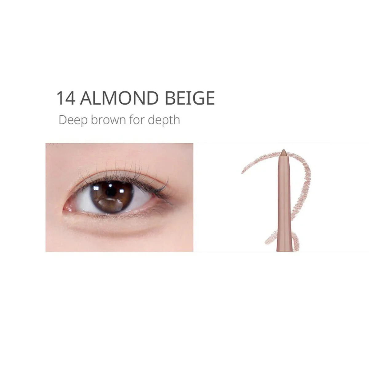 BBIA Last Auto Gel Eyeliner,Precise Line Control & Fade-Resistant,Intense Pigment & All-Day Wear,Korean Cosmetic,Korean Makeup