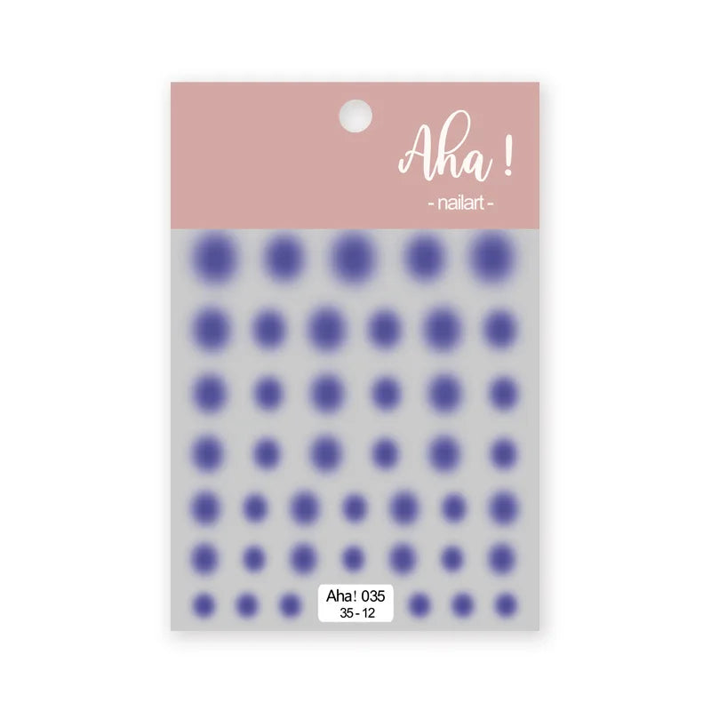 1pc Cute White Cloud Nail Stickers Ultra Thin Nail Art Stickers Self Adhesive Decals Star Moon/Flower/Clouds Kawaii Nail Decals