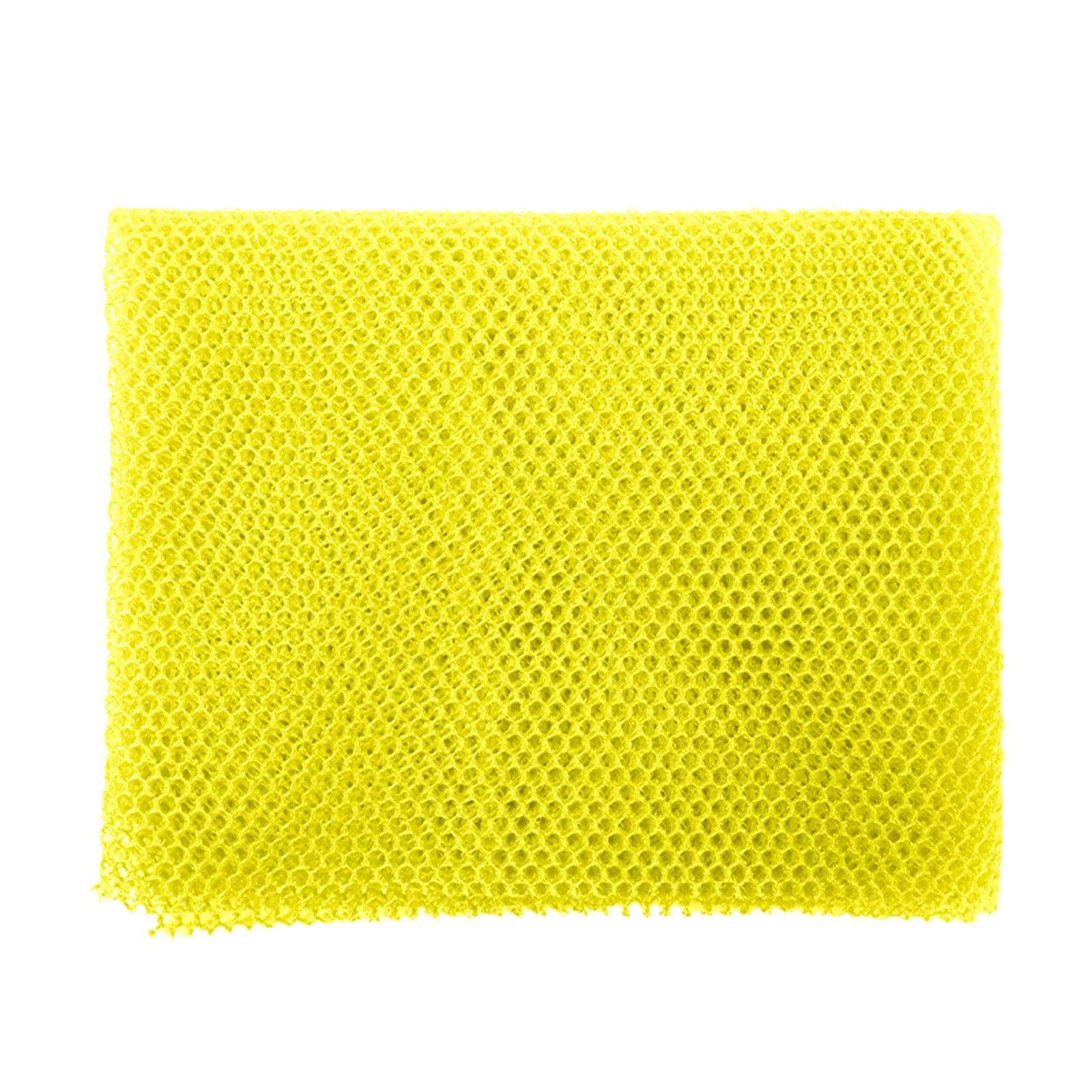 African Exfoliating Sponges Towel Mesh Bath Scrub Washcloth Double Side Wash Bath For Smooth Skin Back Shower Scrubb