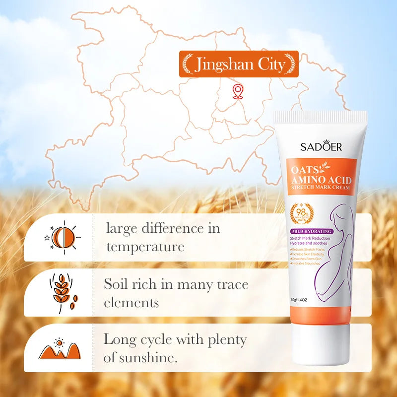 Stretch Marks Body Cream Lightening Stretch Marks Maternity Improves Fine Stretch Mark Soften Moisturizer Firming Body Skin Care