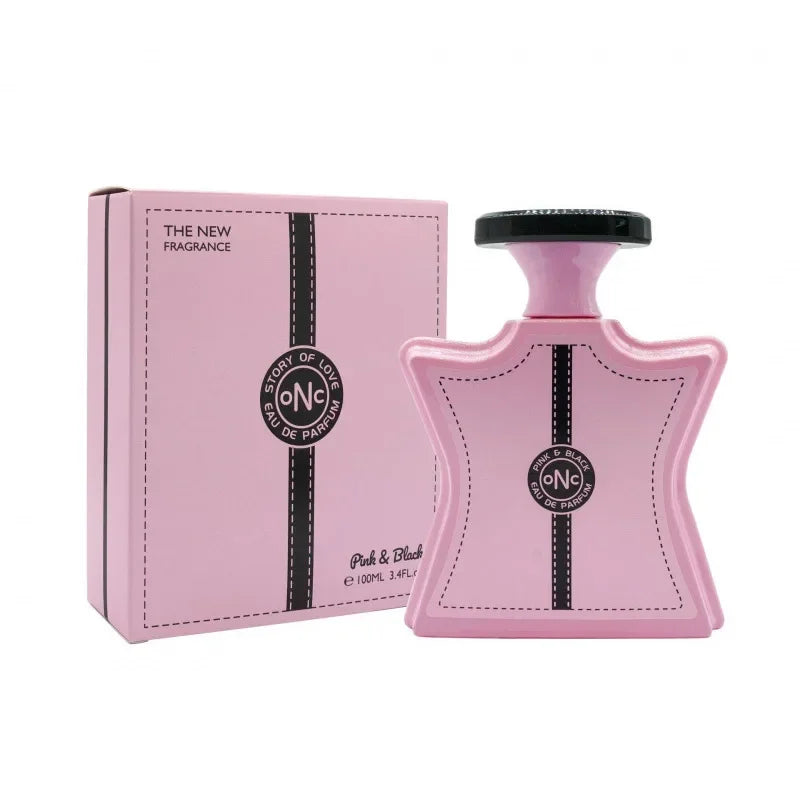 Middle East Style Eau De Parfum 100ml Long-lasting Floral Woody Fragrance Premium Arab Unisex Perfume Brand Fresh Date Fragrance