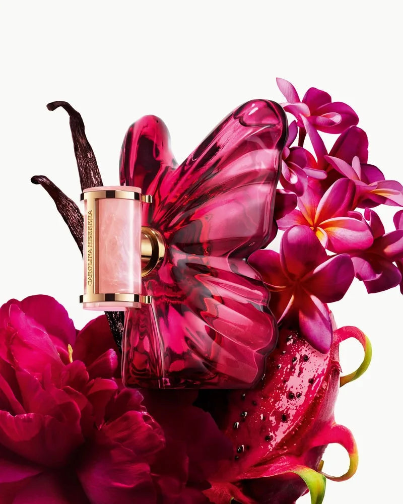 Carolina Herrera Style EDP - 2.7oz (80ml) Sexy Floral Amber Women Perfume - Long Lasting Daily Wear & Holiday Gift Scent