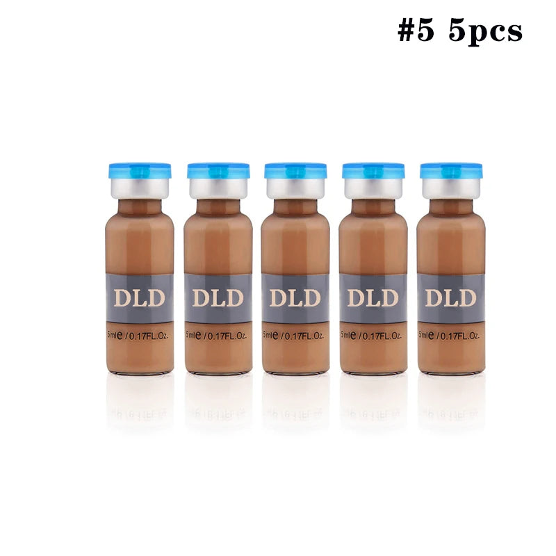 Korea 5ml BB Cream Glow Serum Pigment Starter Kit Niacinamide Foundation Sunscreen Cream Face Makeup Skin Care