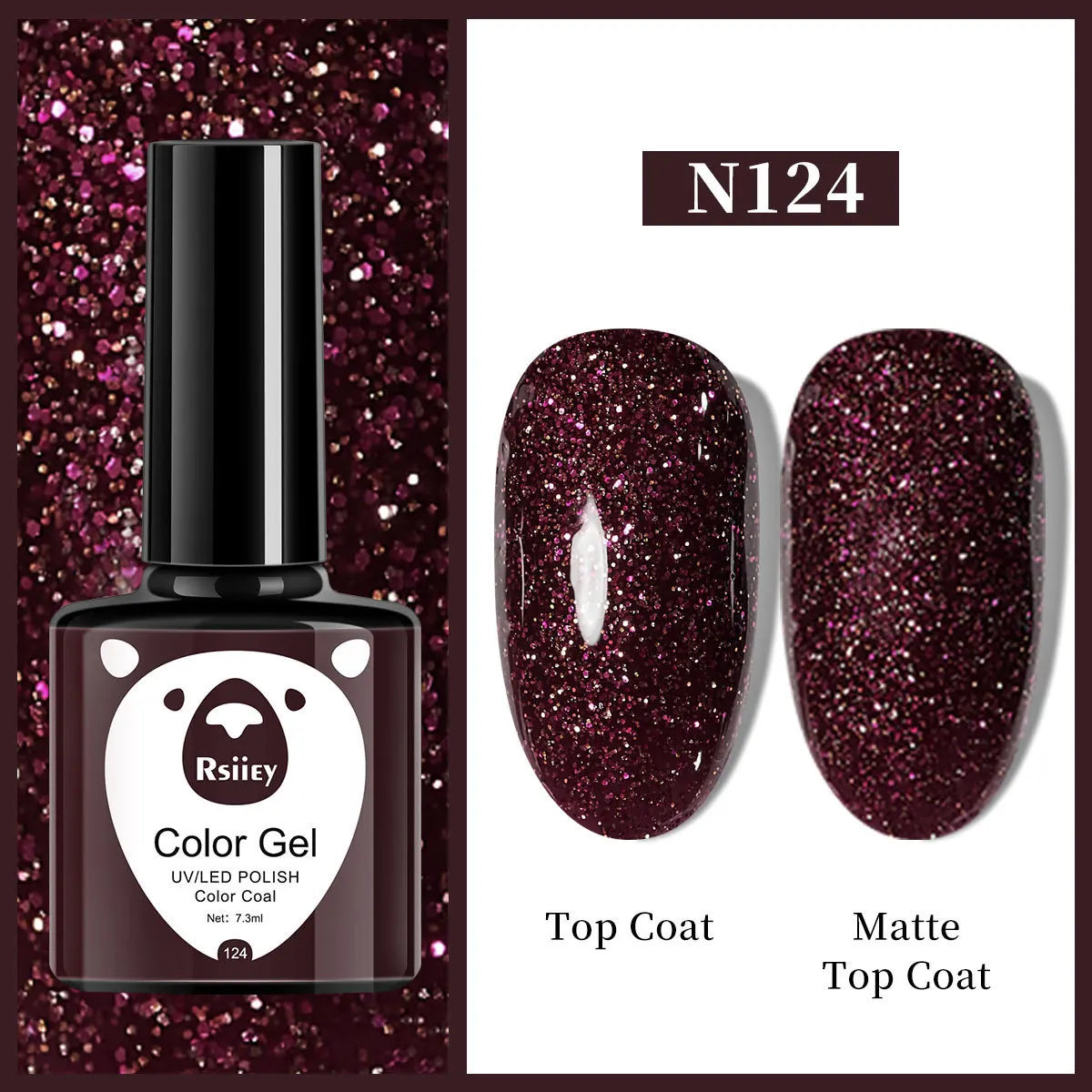41 Colors Nail Gel Polish Black White Pink Solid Vernis Semi Permanent Nail Art Hybrid Varnishes 7ml Soak Off LED UV Gel Polish