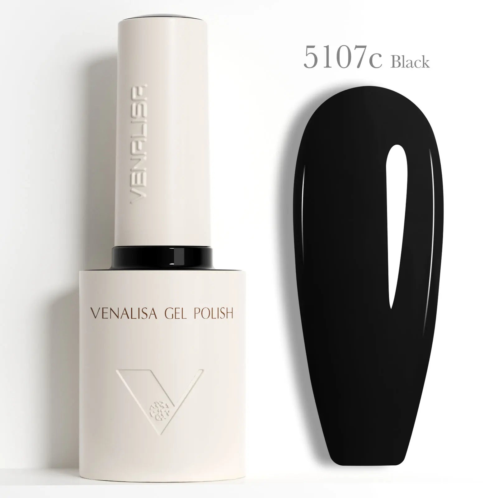 VENALISA 10ml V6 Nail Gel Polish HEMA FREE TPO FREE Cat Eye Gel Polish Semi Permanent UV LED Soak Off Nail Manicure Gel Lacquer