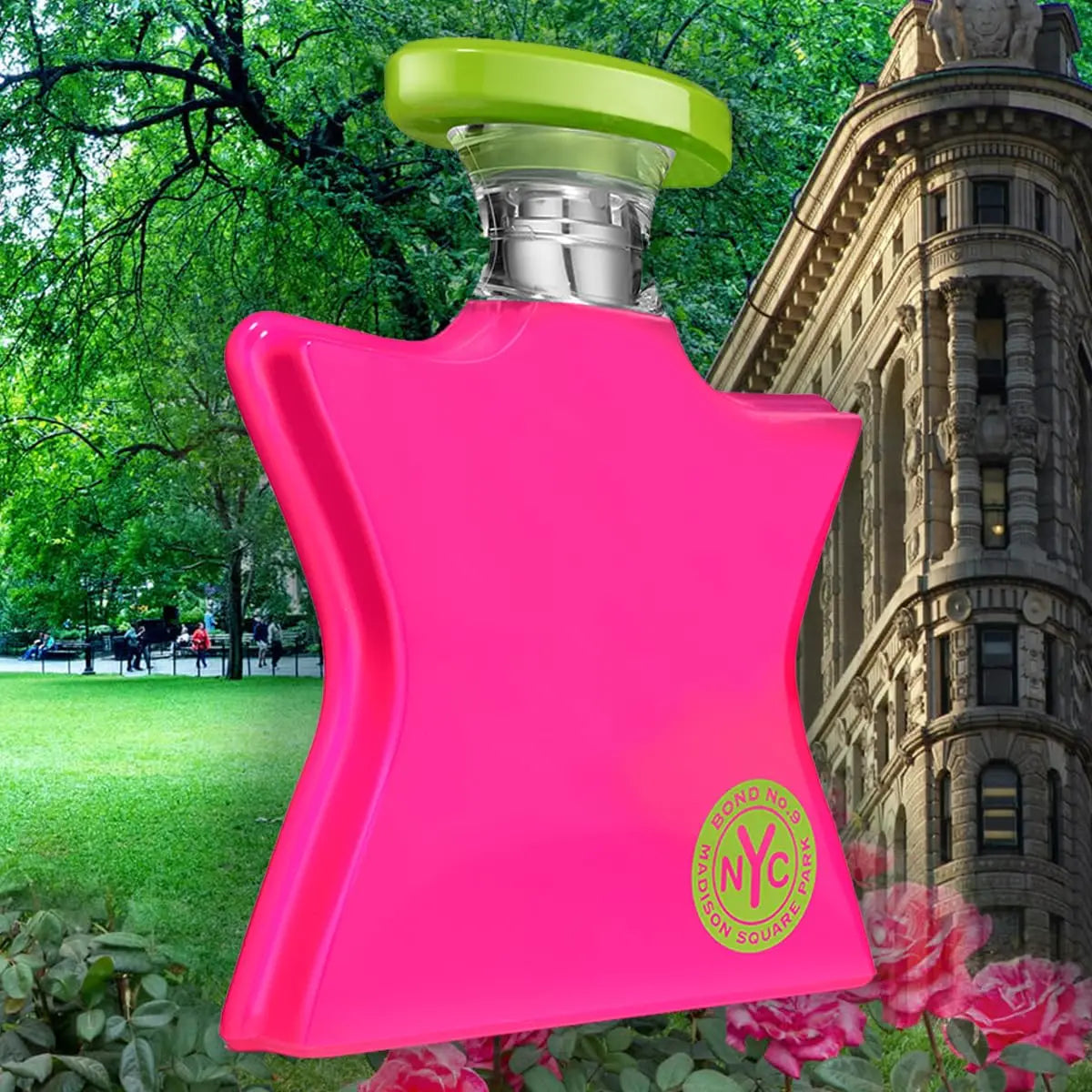 Floral Women’s Perfume – Soft Elegant Fragrance with Long-Lasting Gentle Fresh Natural Aroma (100ml)