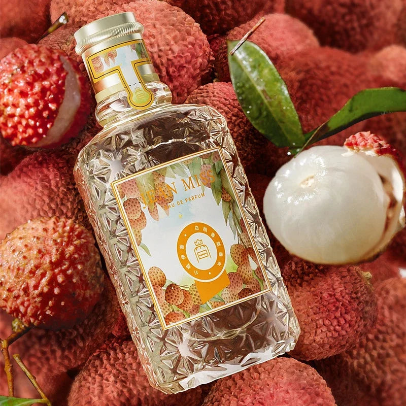 Floral Fruity Citrus Perfume Spray,Orange Basil Women Scent,Rose/Musk/Lemon/Pink Pepper/Patchouli Fragrance Mist,Clean Fresh EDT