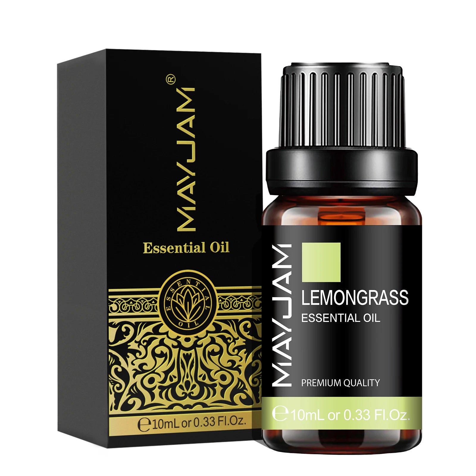 MAYJAM Chamomile Eucalyptus Jasmine Essential Oils For Humidifier Diffuser Rosemary Lemongrass Ginger Myrrh Thyme Scented Oils