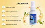 Fast Hair Growth Serum Spray Anti Hair Loss Prevent Baldness Scalp Treatment Repair Roots Beauty Health Hair Care For Men Women