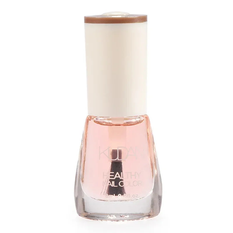 Matte Waterproof No-bake Nail Polish Nail Art Non Peelable Quick Dry Normal Without Lamp Nail Polish Glitter Sequins Uv Varnish