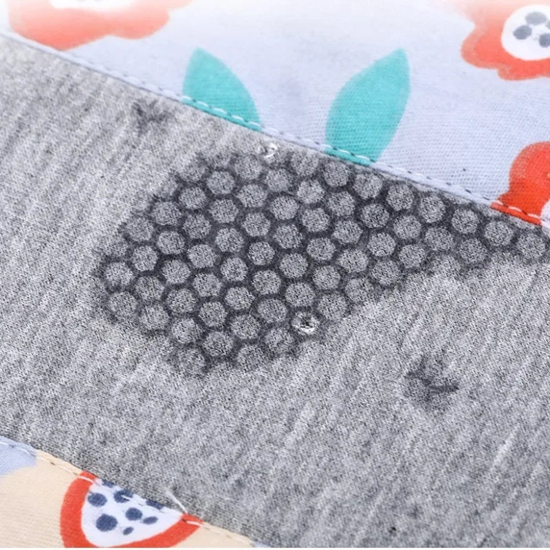 Graphene Cotton Antibacterial Pad, Pure Cotton Washable Sanitary Napkin, Leak Proof and Urine Proof Underwear Pad, Reusable