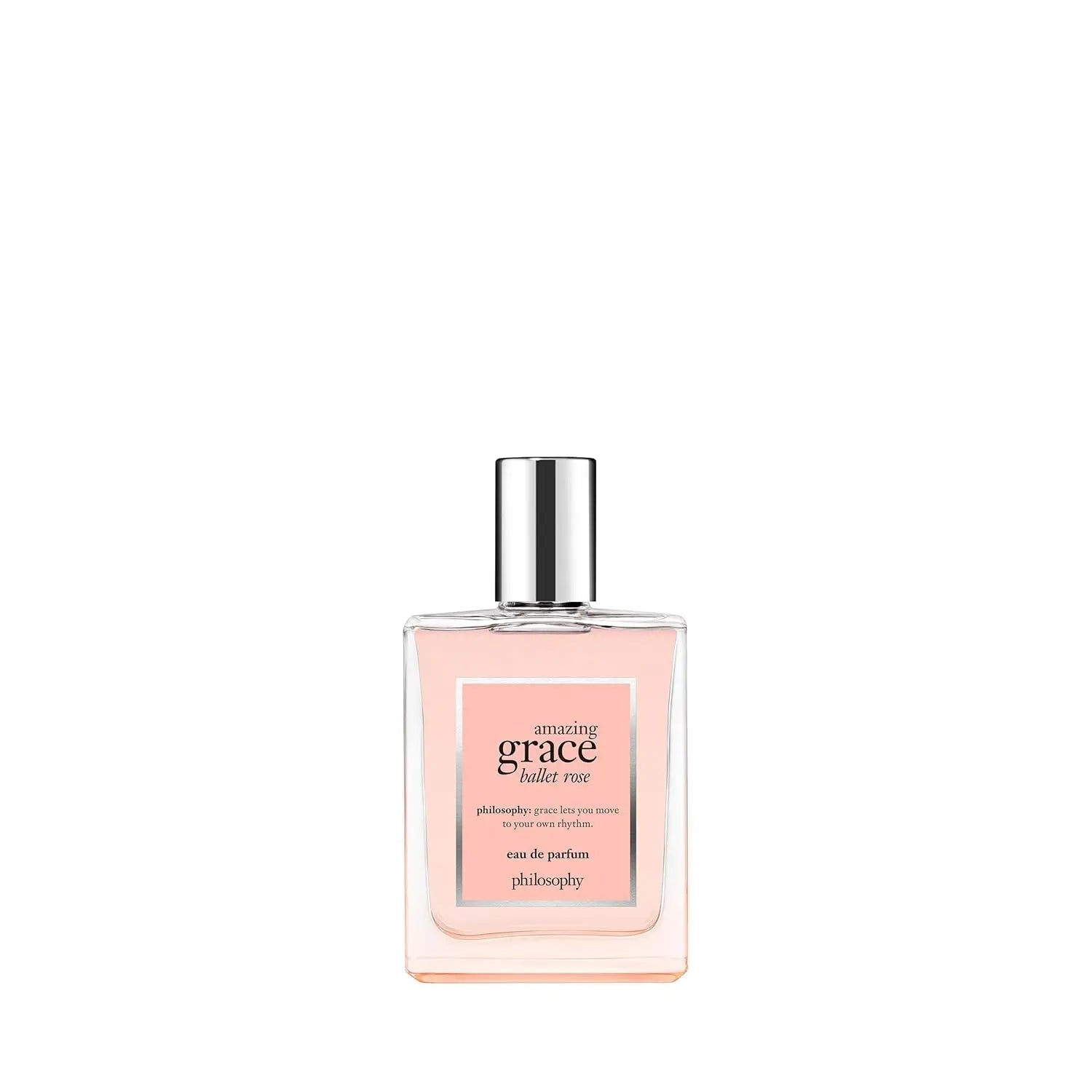 Women’s Floral Perfume – Soft Rose Inspired Fragrance with Light Sweet & Musk Base Notes