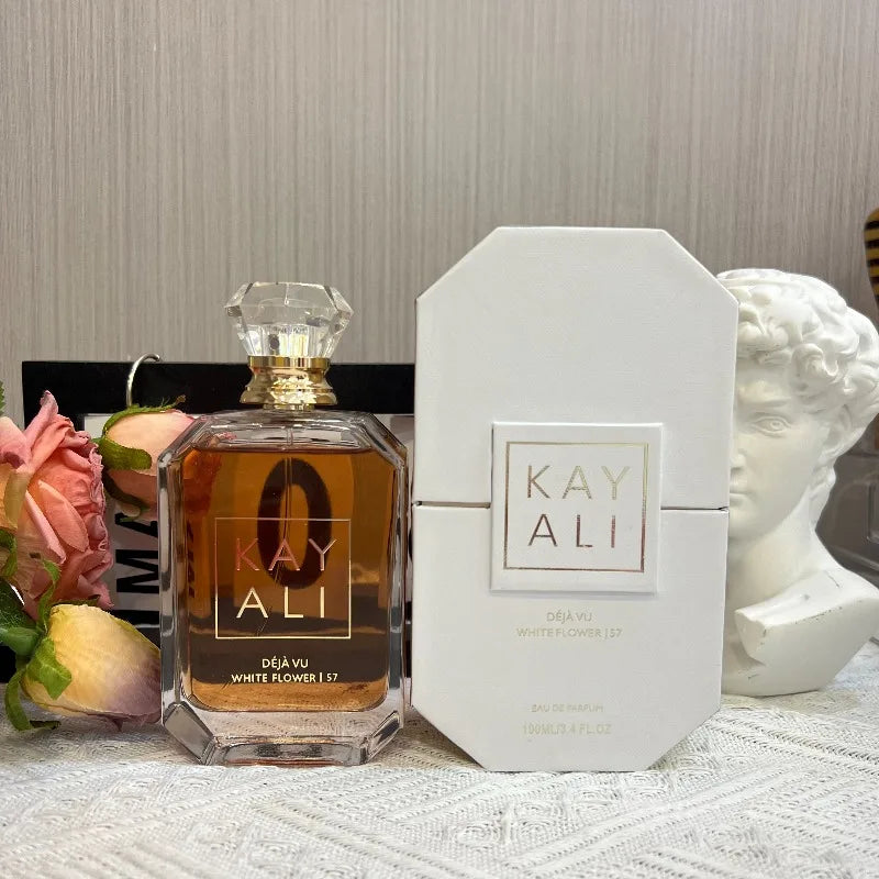 KAYALI Unisex Eau De Parfum 100ml Long-Lasting Floral Fruity Vanilla Candy Sugar Santal Yum Boujee Marshmallow Sweet Diamond 81