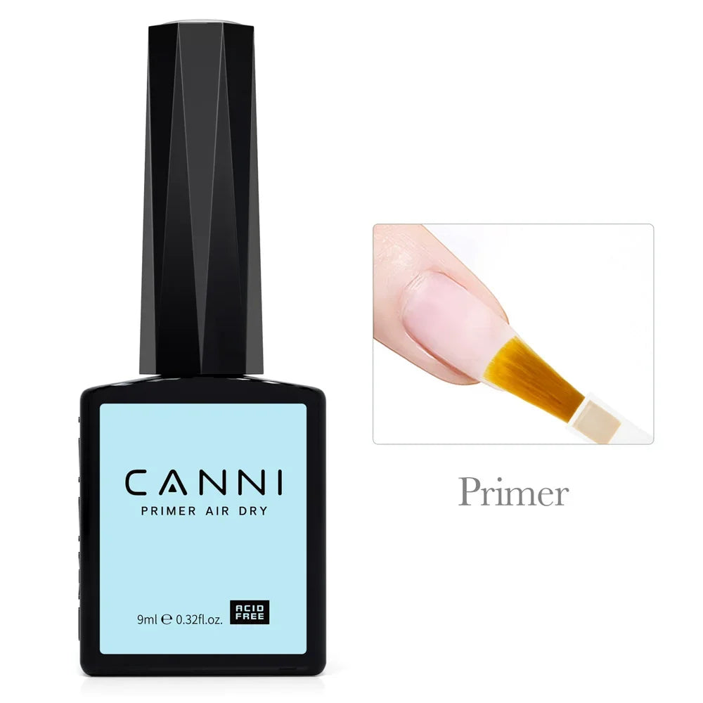 CANNI HEMA FREE TPO FREE 9ml Glitter Silver Cat Magnetic Gel Nail Polish Galaxy Diamond Full Coverage Pigmented Gel for Nail