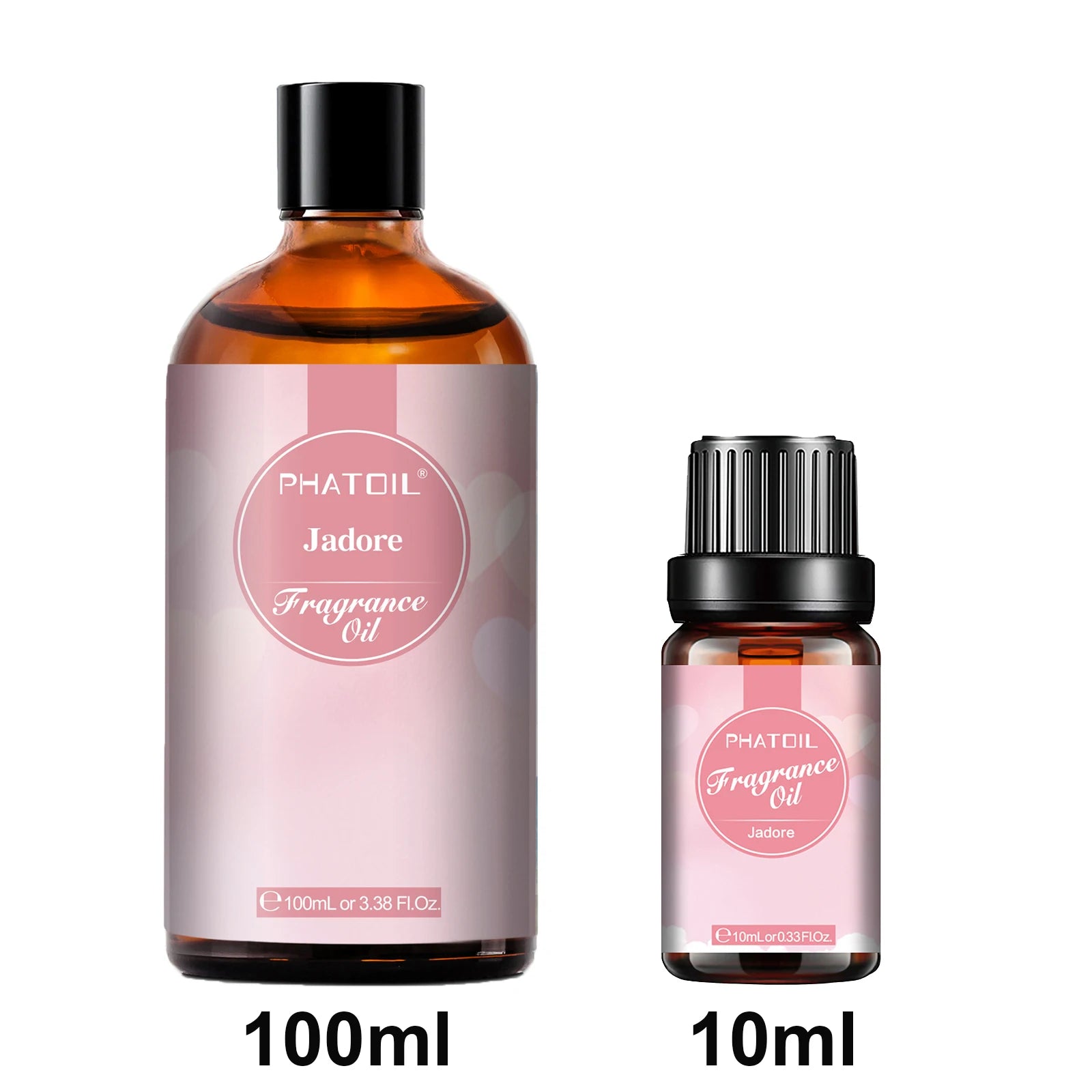PHATOIL 10ml/100ml Aromatherapy Fragrance Oil Sea Breeze Japanese Magnolia Bubble Gum Baby Powder Angel 1PCS Fragrance Aroma Oil