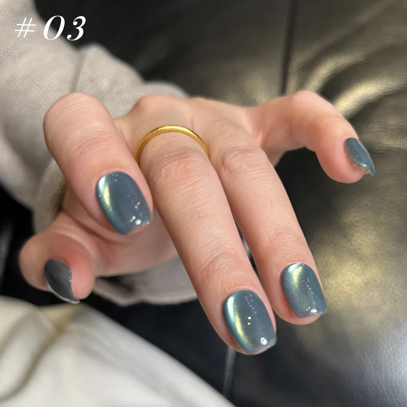 MIANEL 12ml Green Cat Magnetic Gel Nail Polish Spider Lily Varnish Soak Of UV Light Nails Nail Salon Winter Nails 1-21pcs