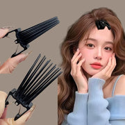 Natural Fluffy Hair Styling Tool: Women's Curling Root Clip – Your Secret to Quick, Gorgeous Volume!