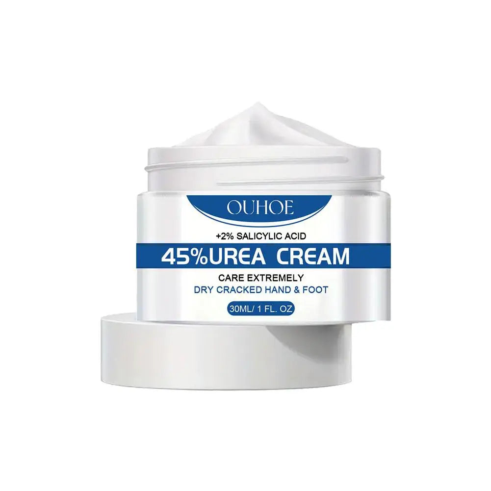 40% Urea Cream Anti-dry Cracking Moisturizing Hydration Hand and Foot Cream Vitamin E Anti-drying Relieving Itching Body Lotion