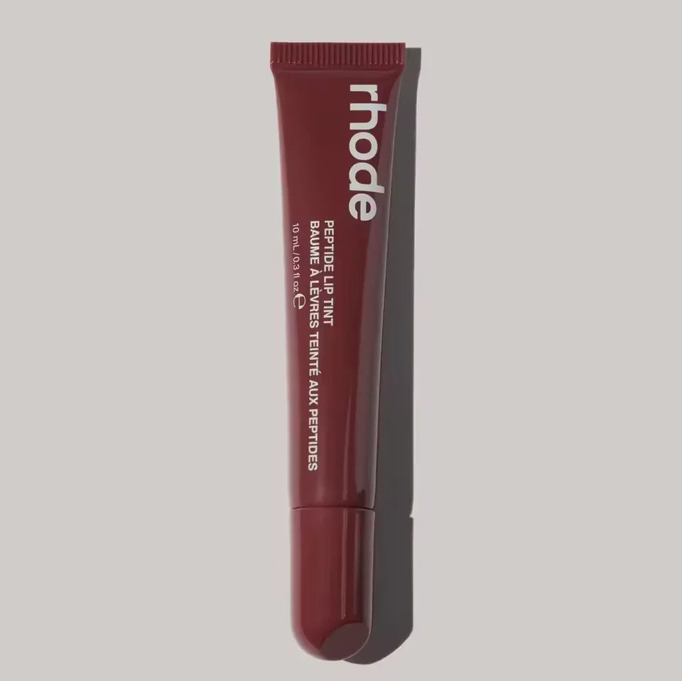 Rhode Skin Spring Lip Gloss Lip Balm Smoothing Lipstick Lines Lasting Nourishing Women Daily Care Moisturizer Blush Girl Makeup