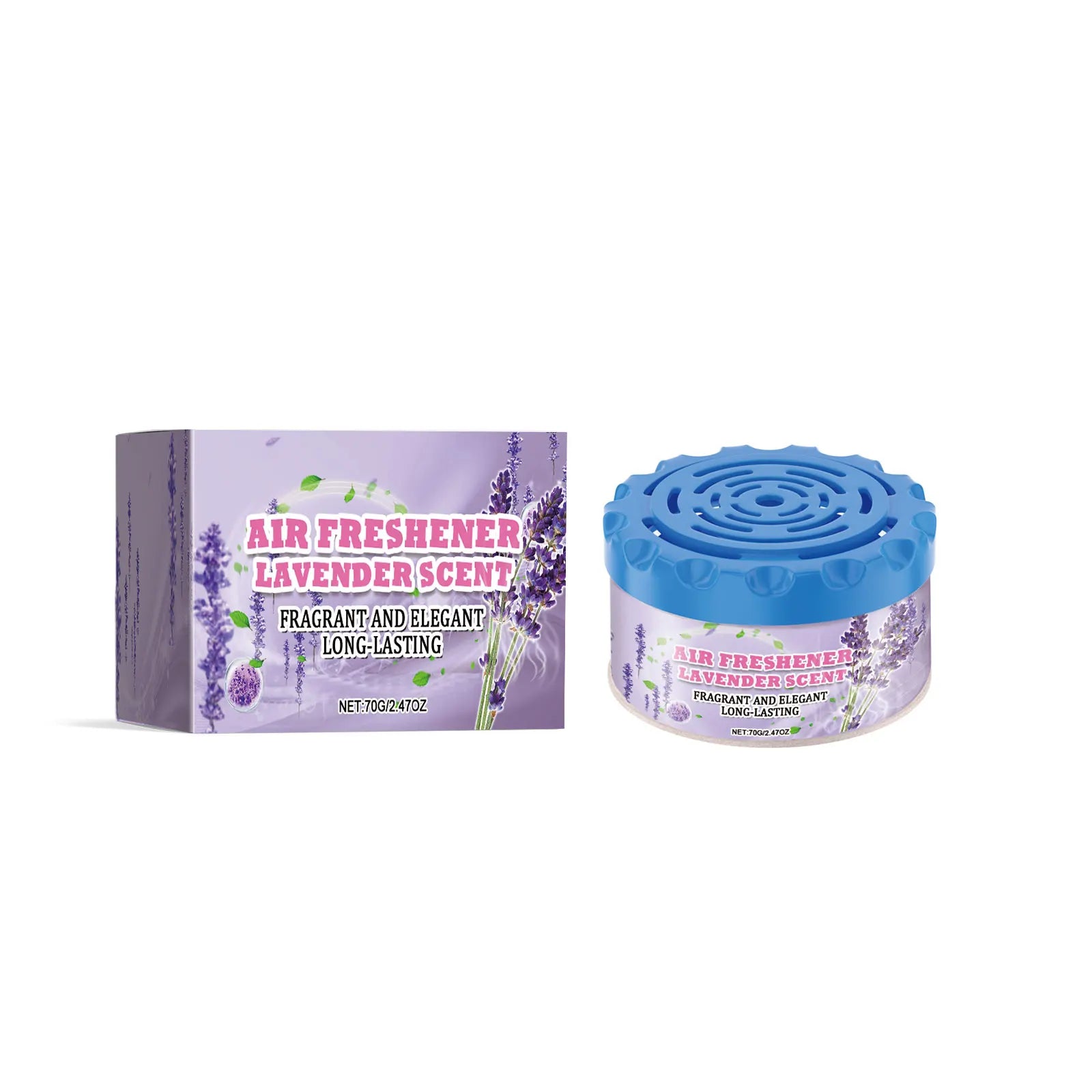 70g Home Room Air Freshener Deodorant Fragrance for Bedroom Wardrobe Auto Aromatherapy Gel Liquid for Bathroom Deodorization