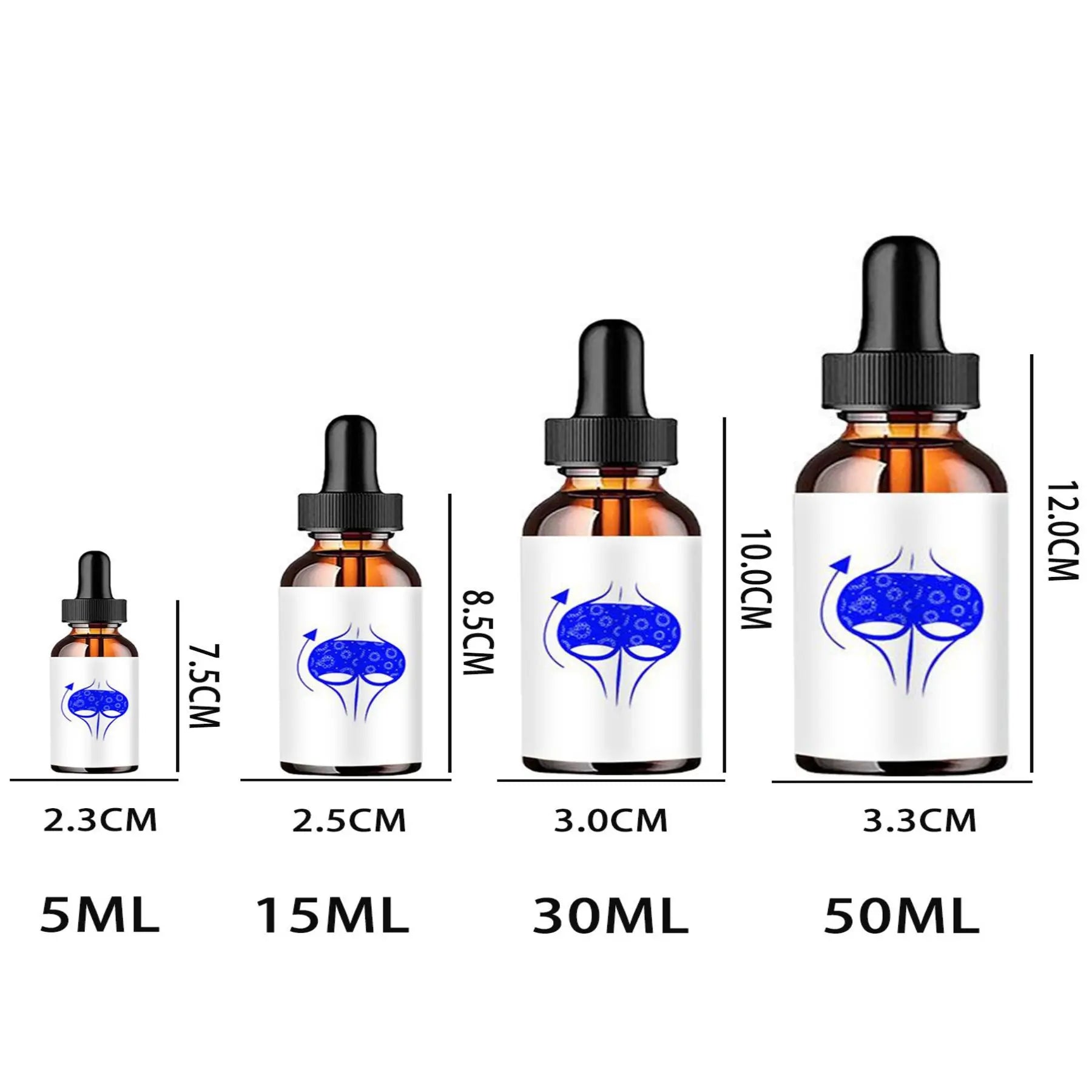 Rich Bum Buttocks Essential Oils Effective Hip Lift Up Butt Lift Bigger Buttock Cream Enlargement Body Care Oil Firming Skin