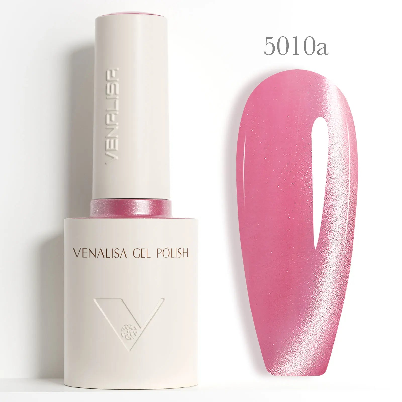 VENALISA 10ml V6 Nail Gel Polish HEMA FREE TPO FREE Cat Eye Gel Polish Semi Permanent UV LED Soak Off Nail Manicure Gel Lacquer