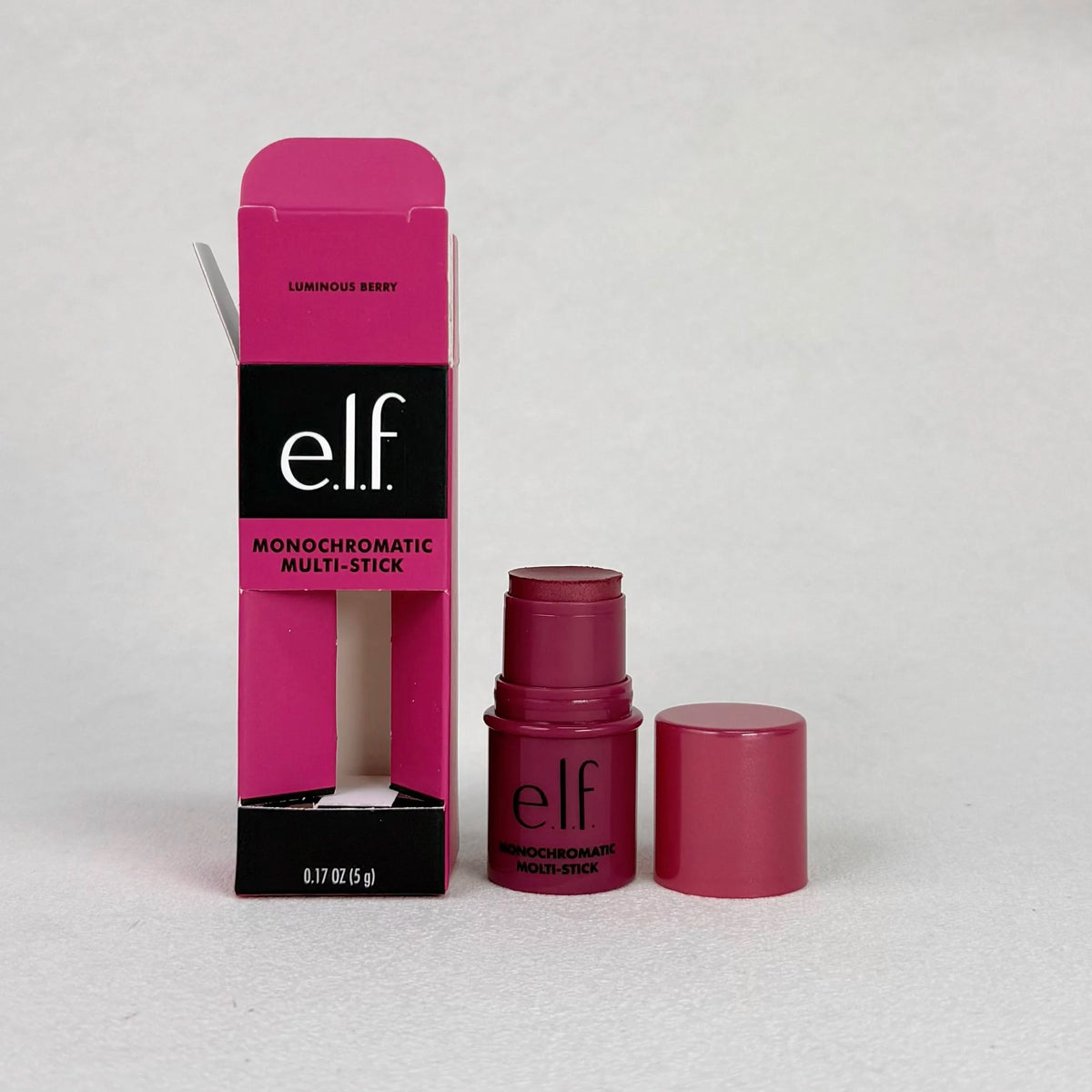 Hot Brand Elf 2Pcs Duo Set Mango-Watermelon Mint-Chocolate Bubblegum-Cherry Lip Balm Lasting Moisturizer Lip Gloss Cosmetics