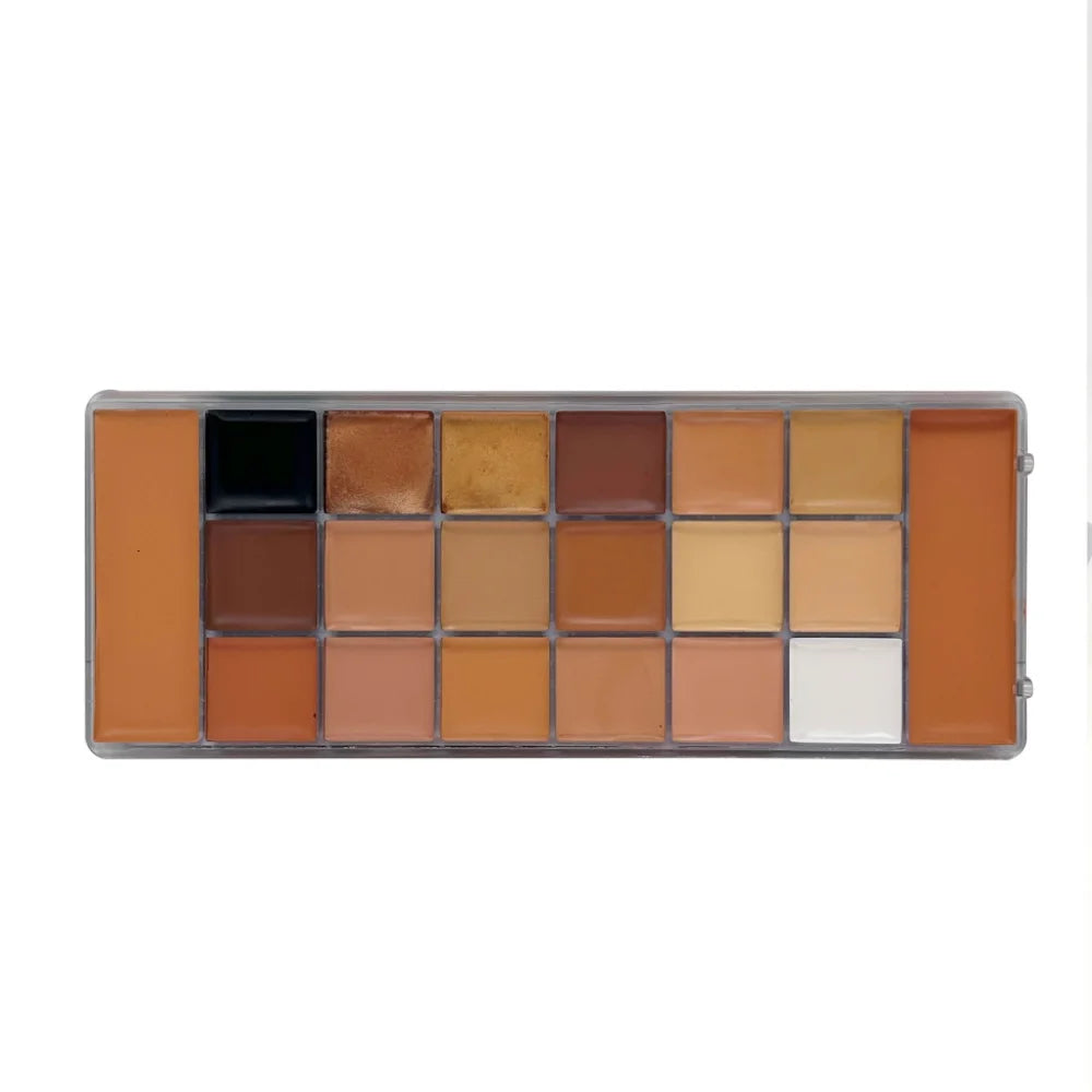 Concealer concealer is a concealer for correction of all skin tones. It can cover scars and spots, and is a waterproof and long-
