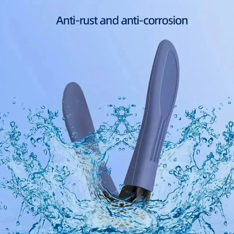 Ergonomic Handle Blue Toenail Clipper For Thick Nails Household Daily Foot Manicure Care Supply