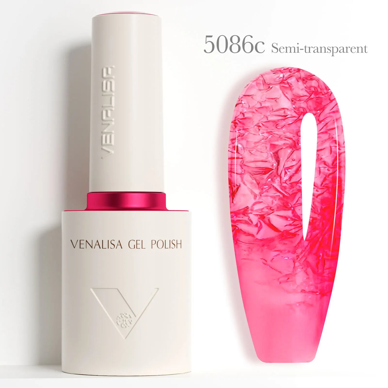 VENALISA 10ml V6 Nail Gel Polish HEMA FREE TPO FREE Cat Eye Gel Polish Semi Permanent UV LED Soak Off Nail Manicure Gel Lacquer