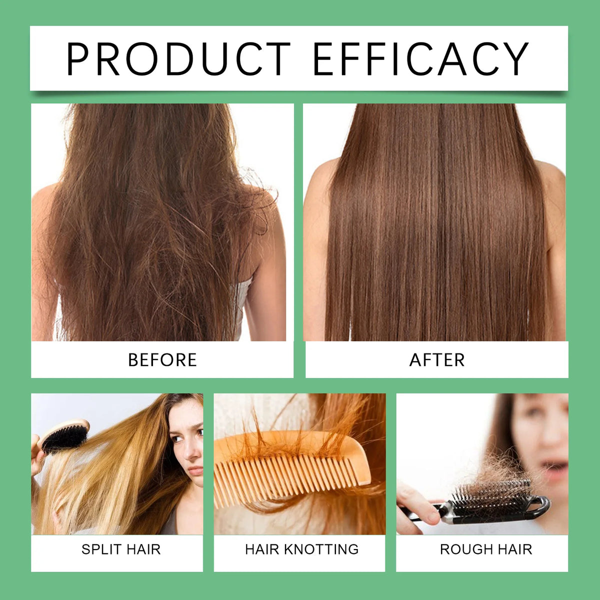 Natural Rosemary Hair Shampoo Reduce Hair Loss Clean Dandruff Nourish Moisturize Scalp Improve Hair Quality Hair Care Product