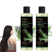 Rosemary Shampoo Soothing Scalp Anti Dandruff Refreshing Fluffy Repair Split Ends Plant Oil Control Nourishment Hair Shampoo