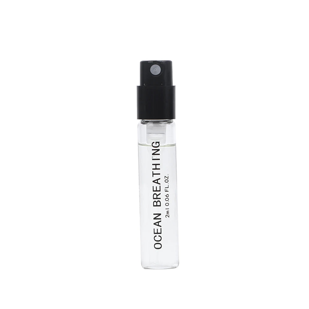 TROVEZ Perfume Sample Eau de Parfum 2ml Perfume Woody tone Tone Long-lasting Fragrance Body Spray Scent Perfume Buy 2 Get 1 Free