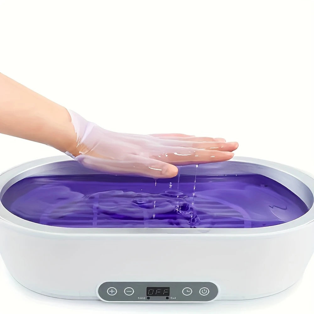 Vliife 4 Color Paraffin Wax Hand/Foot Masks Paraffin Wax Spa Gloves/Socks For Moisturizing And Hydrating- No Power or Batteries