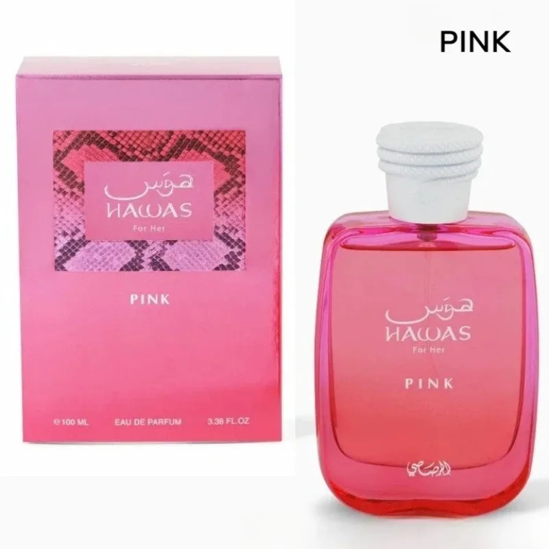 Arabic Perfume 100ml Long Lasting Luxury Unisex Niche Fragrance Elegant Smooth Rich Fresh Delicate Exotic Signature 14 Styles