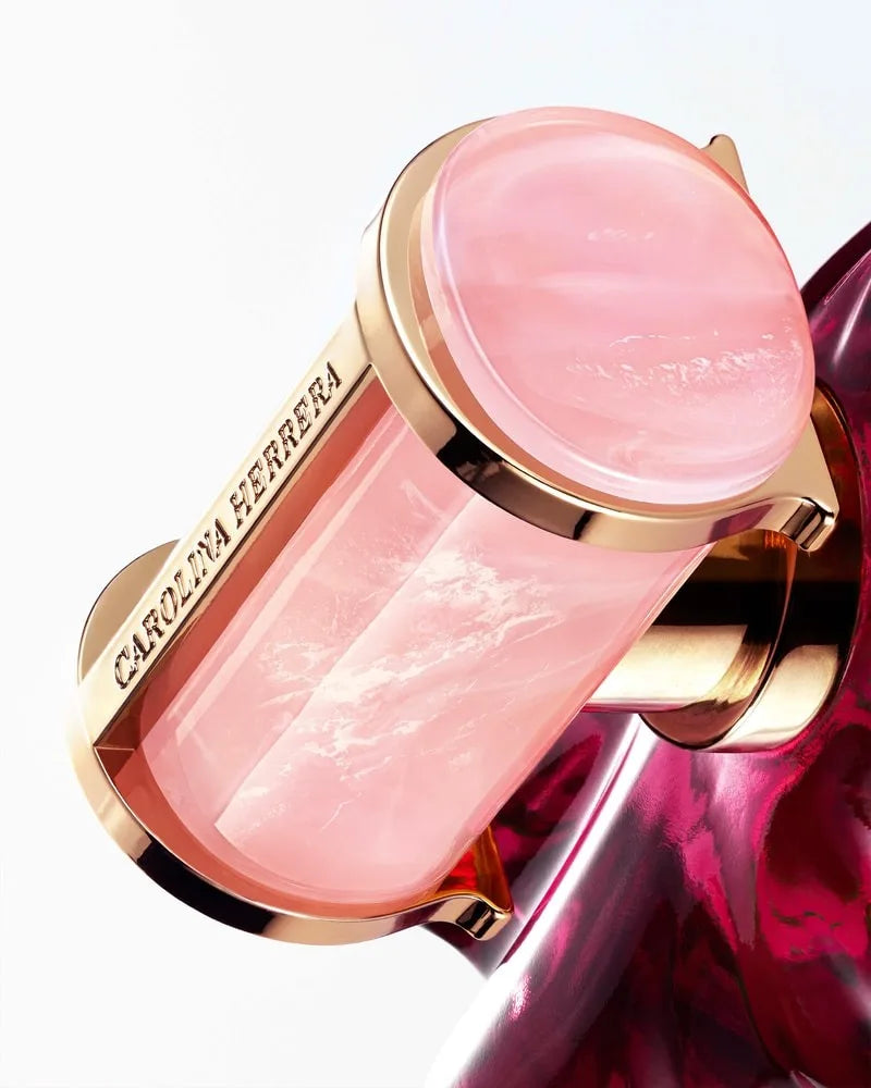 Carolina Herrera Style EDP - 2.7oz (80ml) Sexy Floral Amber Women Perfume - Long Lasting Daily Wear & Holiday Gift Scent
